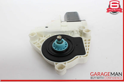 09-12 Audi S4 Rear Right Passenger Side Window Regulator Motor 8K0959812A OEM