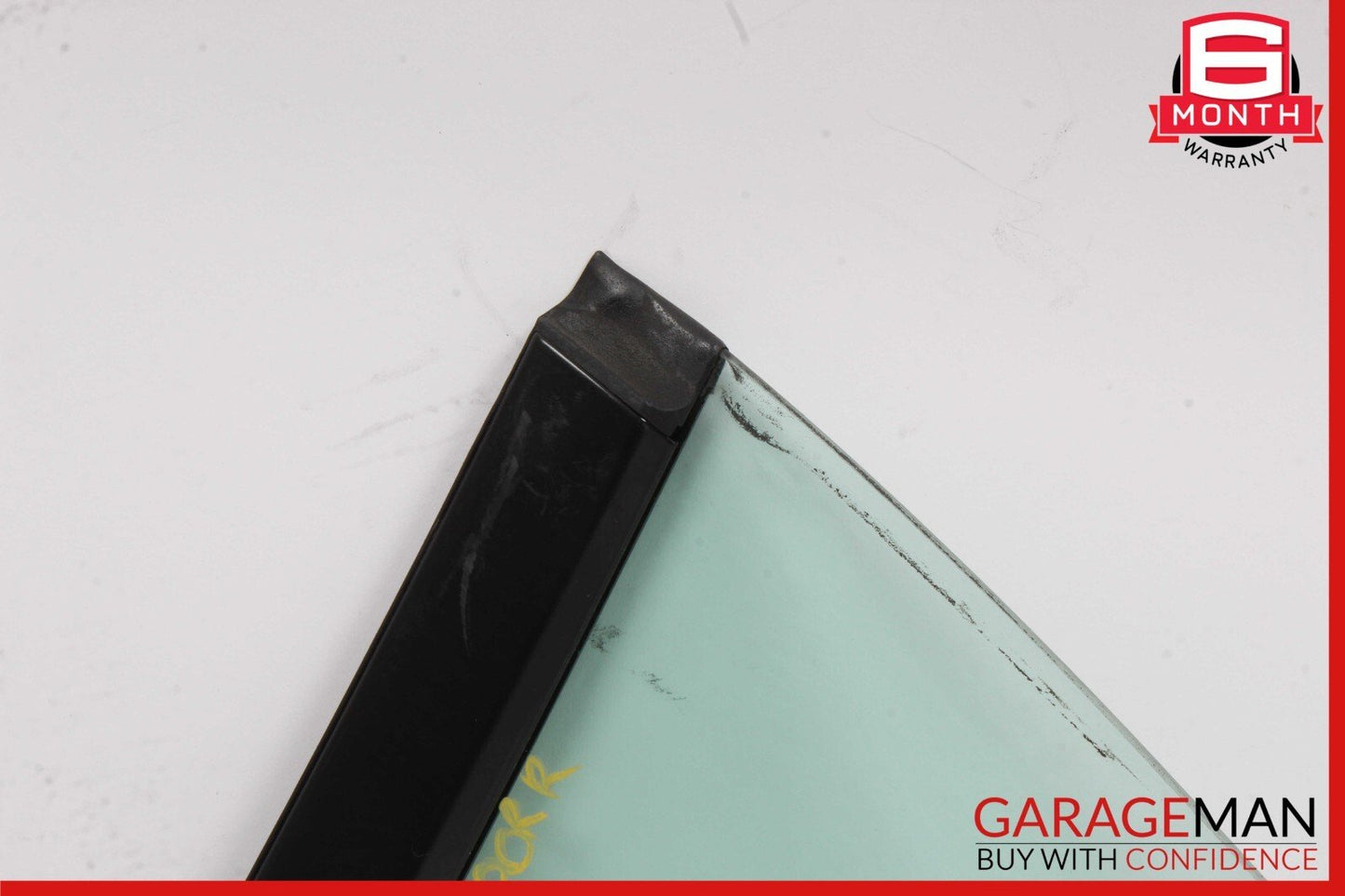 05-11 Mercedes R171 SLK300 SLK280 Quarter Window Glass Rear Right Side OEM
