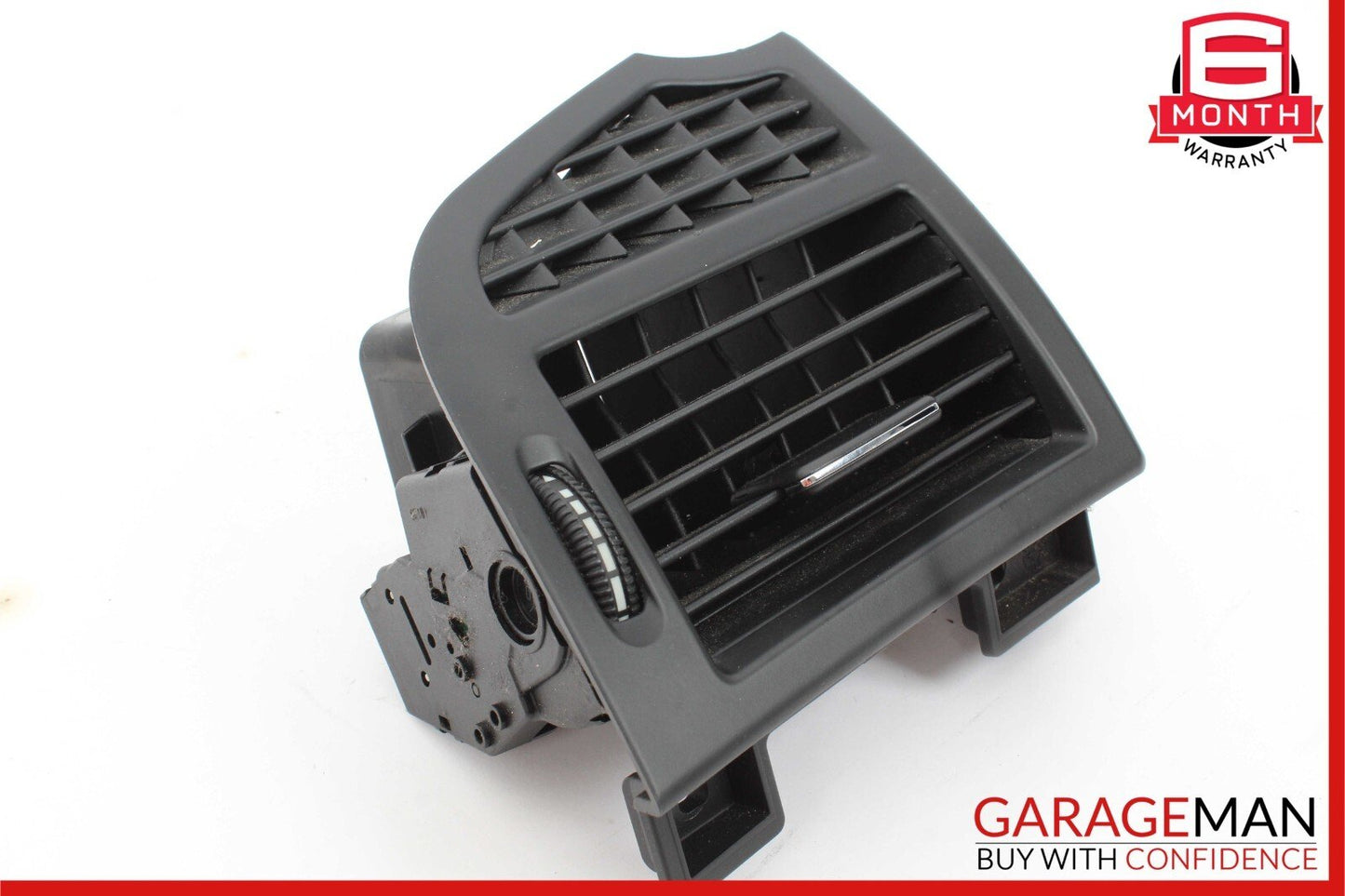07-14 Mercedes S500 S550 CL550 Front Right Dash AC A/C Air Vent Trim Grill Black