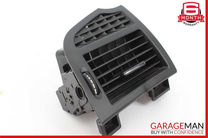 07-14 Mercedes S500 S550 CL550 Front Right Dash AC A/C Air Vent Trim Grill Black