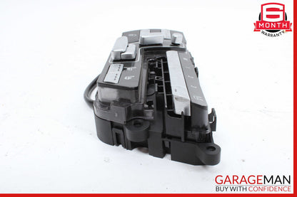07-14 Mercedes W221 S550 Front Left Driver Seat Control Memory Switch OEM