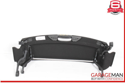 12-20 Mercedes R172 SLC300 SLK250 Trunk Interior Rear Cargo Luggage Cover OEM