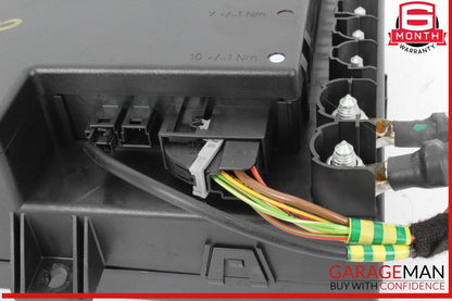 07-14 Mercedes W216 CL550 S550 Electric Power Supply Fuse Box Control Module OEM