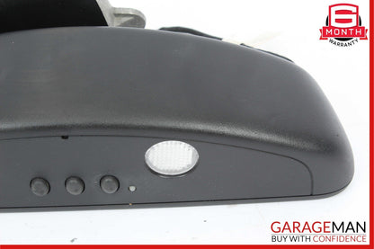 10-16 Mercedes W204 C250 C300 Front Top Upper Rear View Mirror Assembly OEM