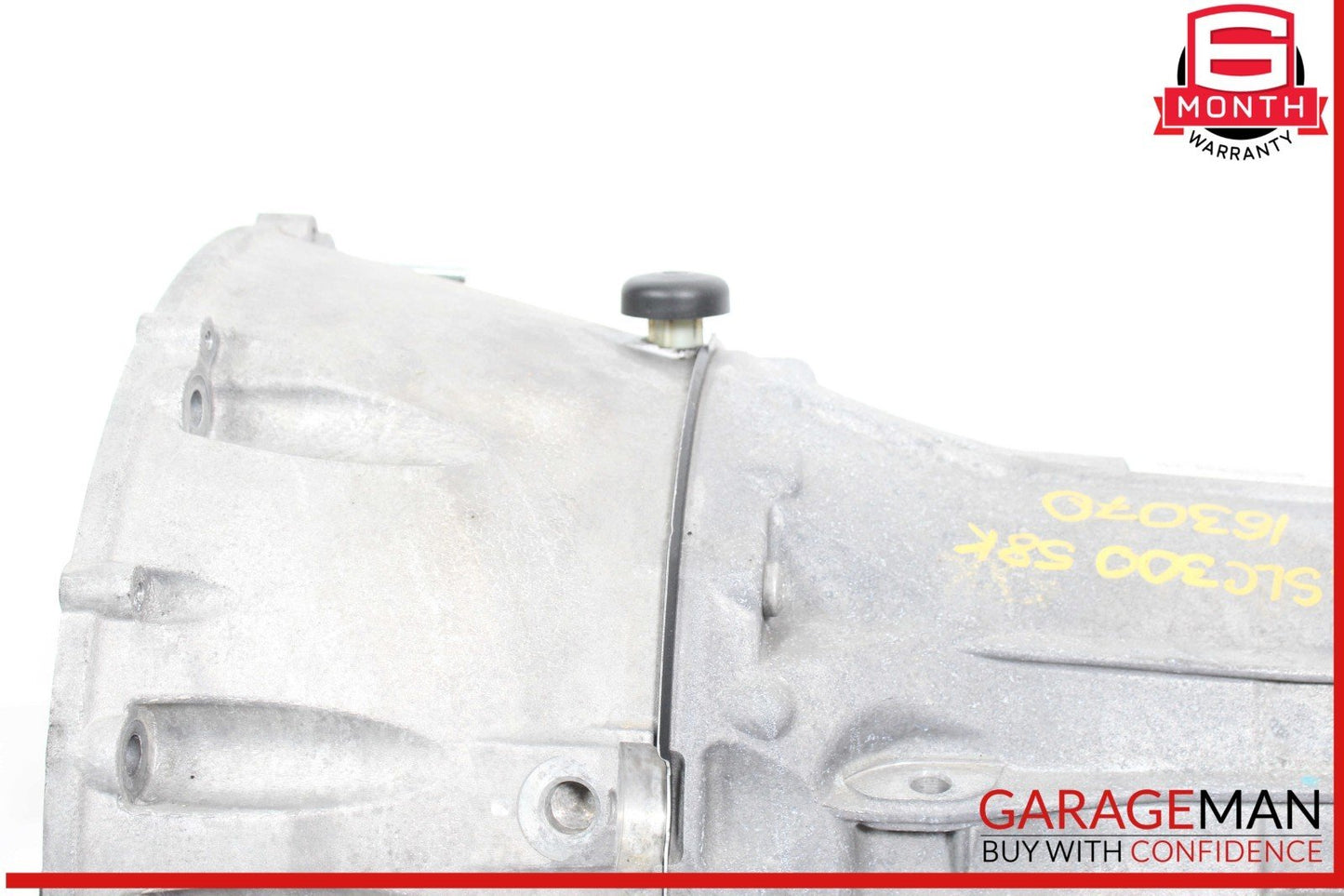 17-19 Mercedes R172 SLC300 Auto Trans Automatic Transmission Assembly OEM 58k