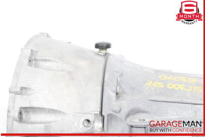 17-19 Mercedes R172 SLC300 Auto Trans Automatic Transmission Assembly OEM 58k