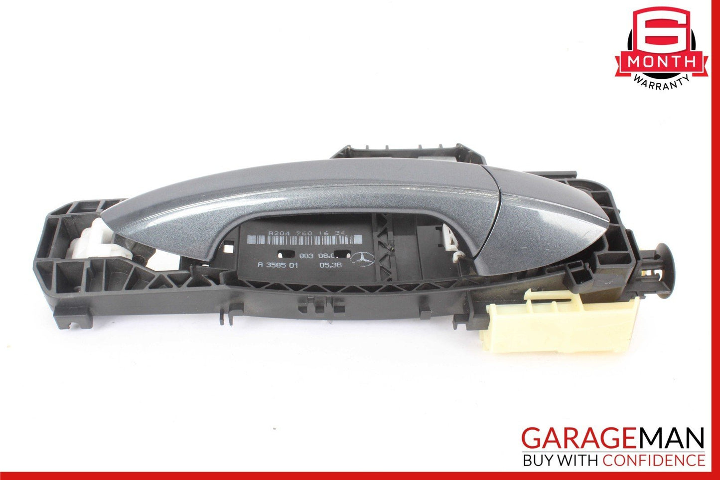 12-14 Mercedes W212 E350 C300 Front / Rear Right Side Exterior Door Handle OEM
