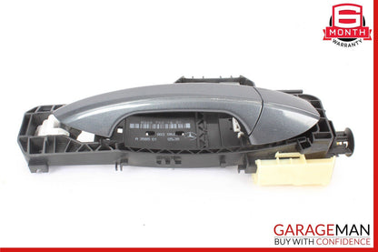 12-14 Mercedes W212 E350 C300 Front / Rear Right Side Exterior Door Handle OEM