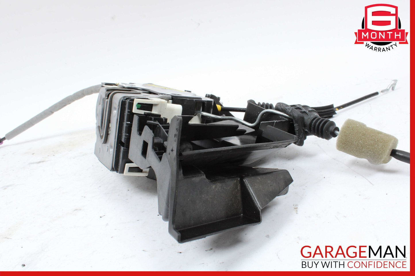 08-14 Mercedes W204 C300 C350 C250 Front Right Door Lock Latch Actuator OEM