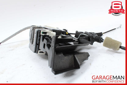 08-14 Mercedes W204 C300 C350 C250 Front Right Door Lock Latch Actuator OEM