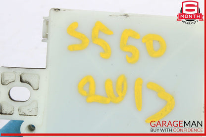 10-13 Mercedes W221 S550 S400 Park Assist Parktronic Sensor Module Control OEM