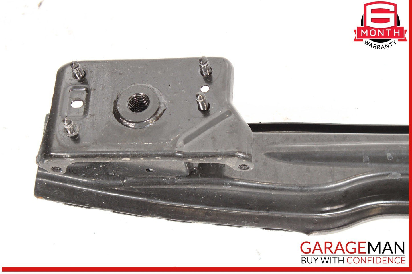 17-23 Mercedes W205 C300 C43 C63 AMG Rear Bumper Reinforcement Impact Bar OEM