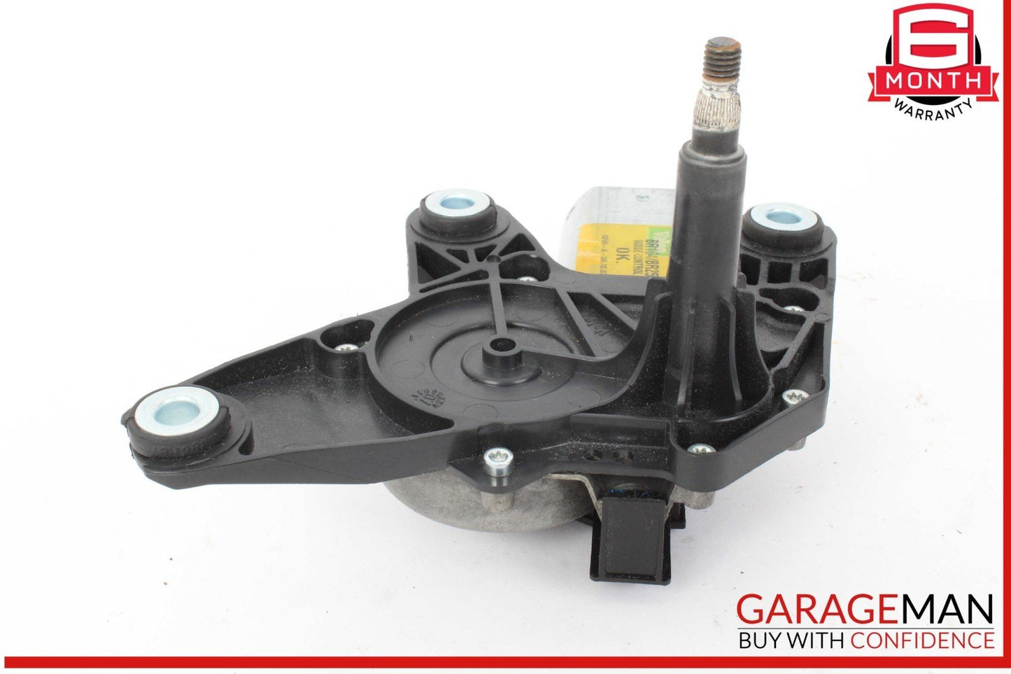 06-19 Mercedes X164 GL550 GL450 Rear Glass Windshield Wiper Motor 2518200042 OEM