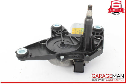 06-19 Mercedes X164 GL550 GL450 Rear Glass Windshield Wiper Motor 2518200042 OEM