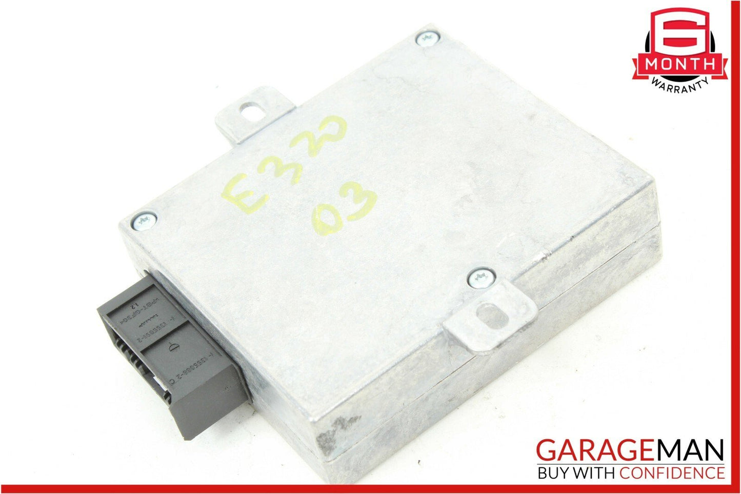 03-06 Mercedes W211 E320 E500 Communication Voice Control Module 2118203085 OEM
