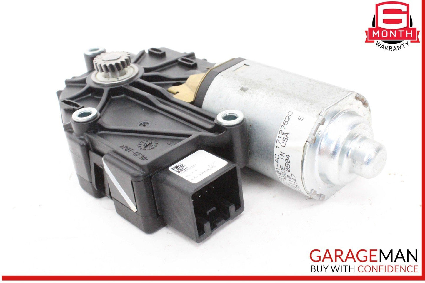 06-13 Mercedes X164 GL450 R350 Panoramic Sunroof Sun Roof Motor 1648201442 OEM