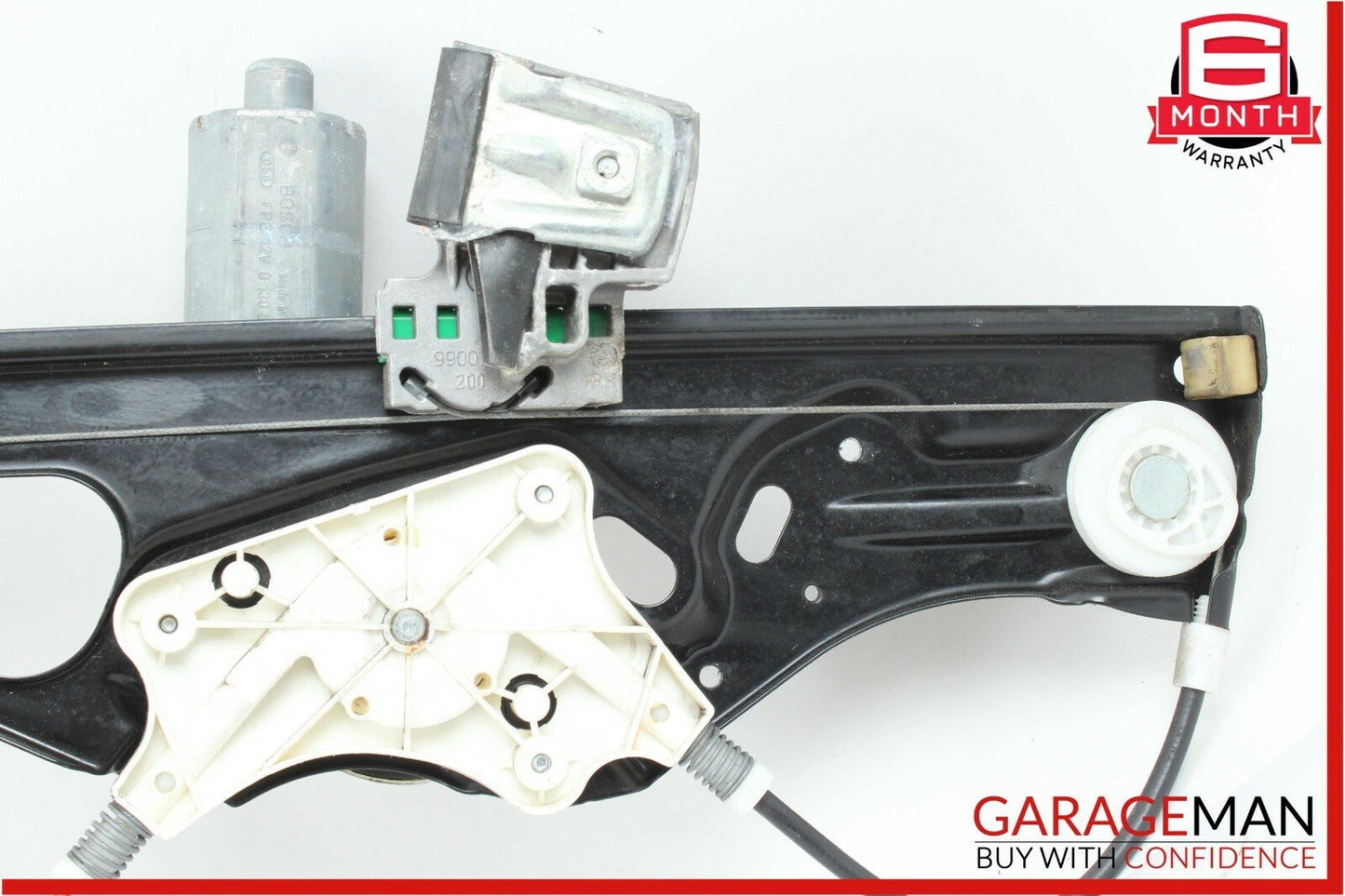 03-09 Mercedes W211 E350 Front Right Side Door Window Regulator Motor