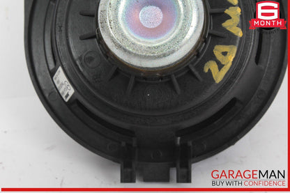 19-23 Mazda 3 Rear Left and Rear Right Side Audio Door Speaker Set of 2 OEM