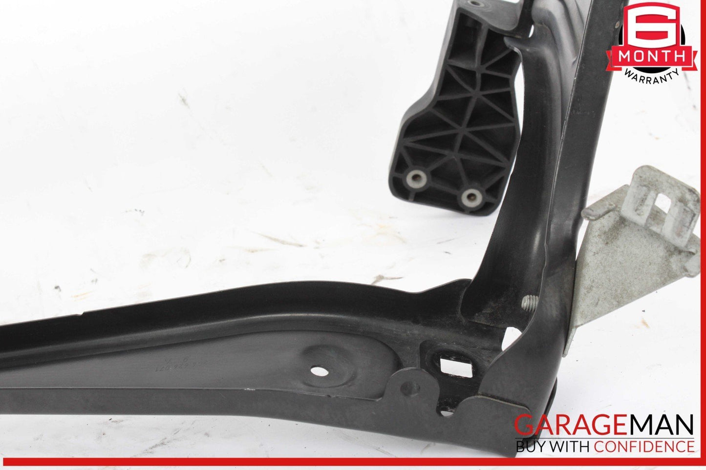 10-15 Mercedes X204 GLK350 Front Left Side Headlight Support Bracket Frame OEM
