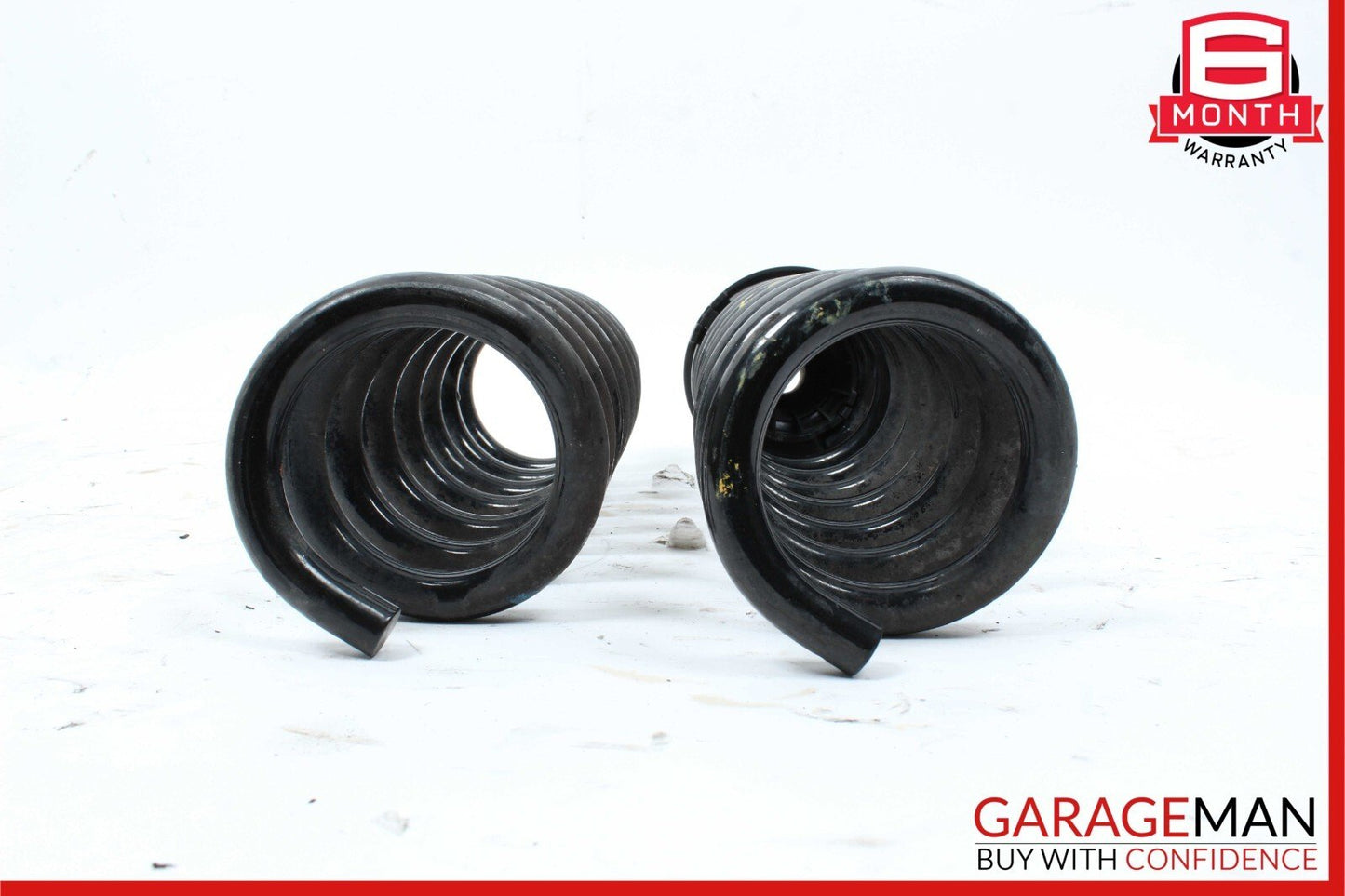 07-09 Mercedes W211 E350 E550 Front Left & Right Shock Absorber Coil Spring Set