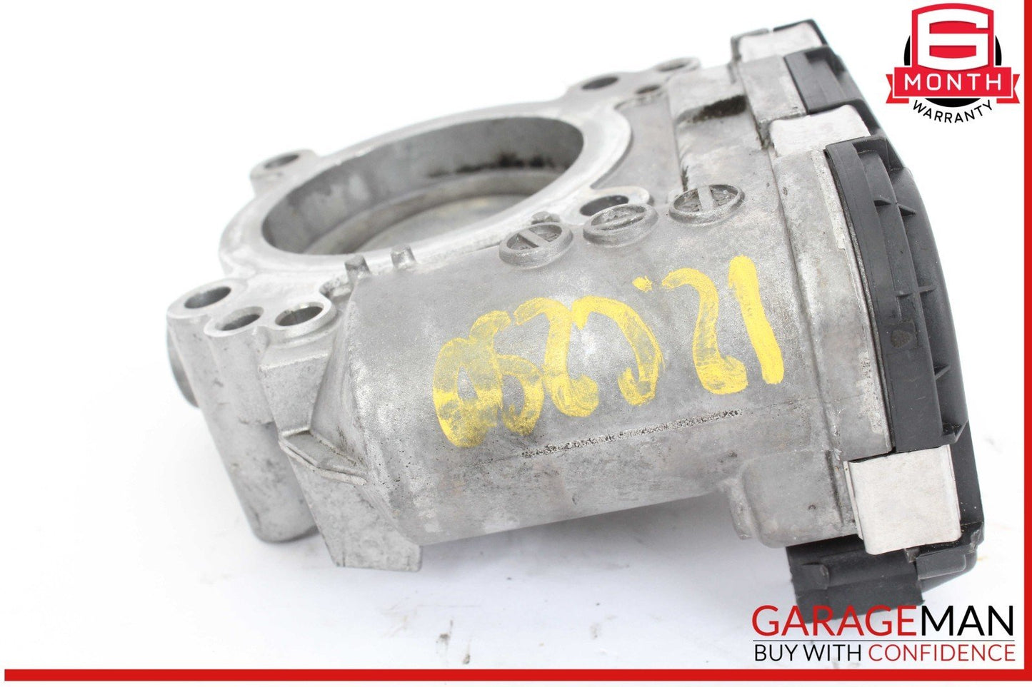 12-15 Mercedes W204 C250 SLK250 M271 Engine Throttle Body 2661410525 OEM