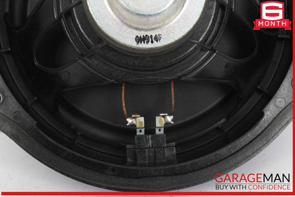 08-18 Mercedes W204 C300 Front Left & Right Door Audio Speaker Set of 2 Pc OEM