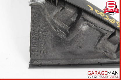 03-09 Mercedes W211 E500 E350 Front Left Side Tweeter Speaker Cover Black OEM