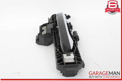 10-17 Mercedes W212 E350 Right Passenger Side Exterior Door Handle Black OEM