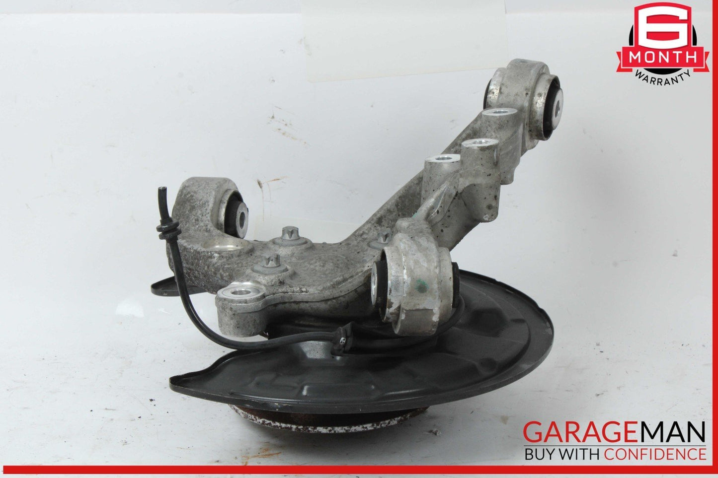 14-19 Mercedes W117 CLA250 Rear Right Wheel Spindle Knuckle Hub OEM