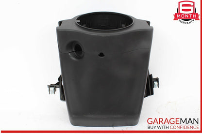 17-20 Maserati Levante S M161 Steering Column Cover Trim Black OEM