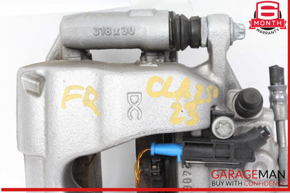 20-23 Mercedes W118 CLA250 Front Left and Right Side Brake Caliper Calipers OEM