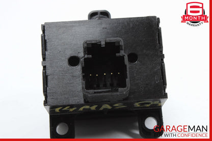14-17 Maserati Ghibli Dash Headlight Ambient Light Dimmer Switch Controller OEM
