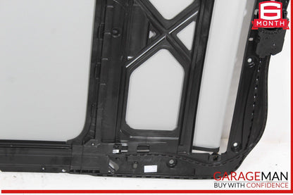 17-24 Audi A4 Allroad Panoramic Sunroof Sun Roof Window Glass Assembly OEM