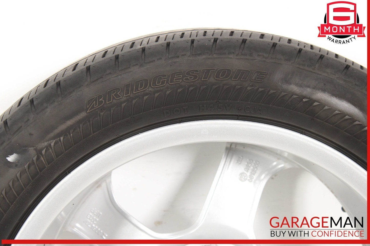 18-20 Mercedes X156 GLA250 Wheel Tire Rim 7Jx18H2 ET46 OEM