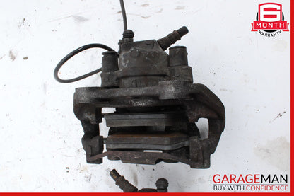 07-13 Mercedes W221 S550 CL550 Rear Left & Right Side Brake Calipers Set OEM