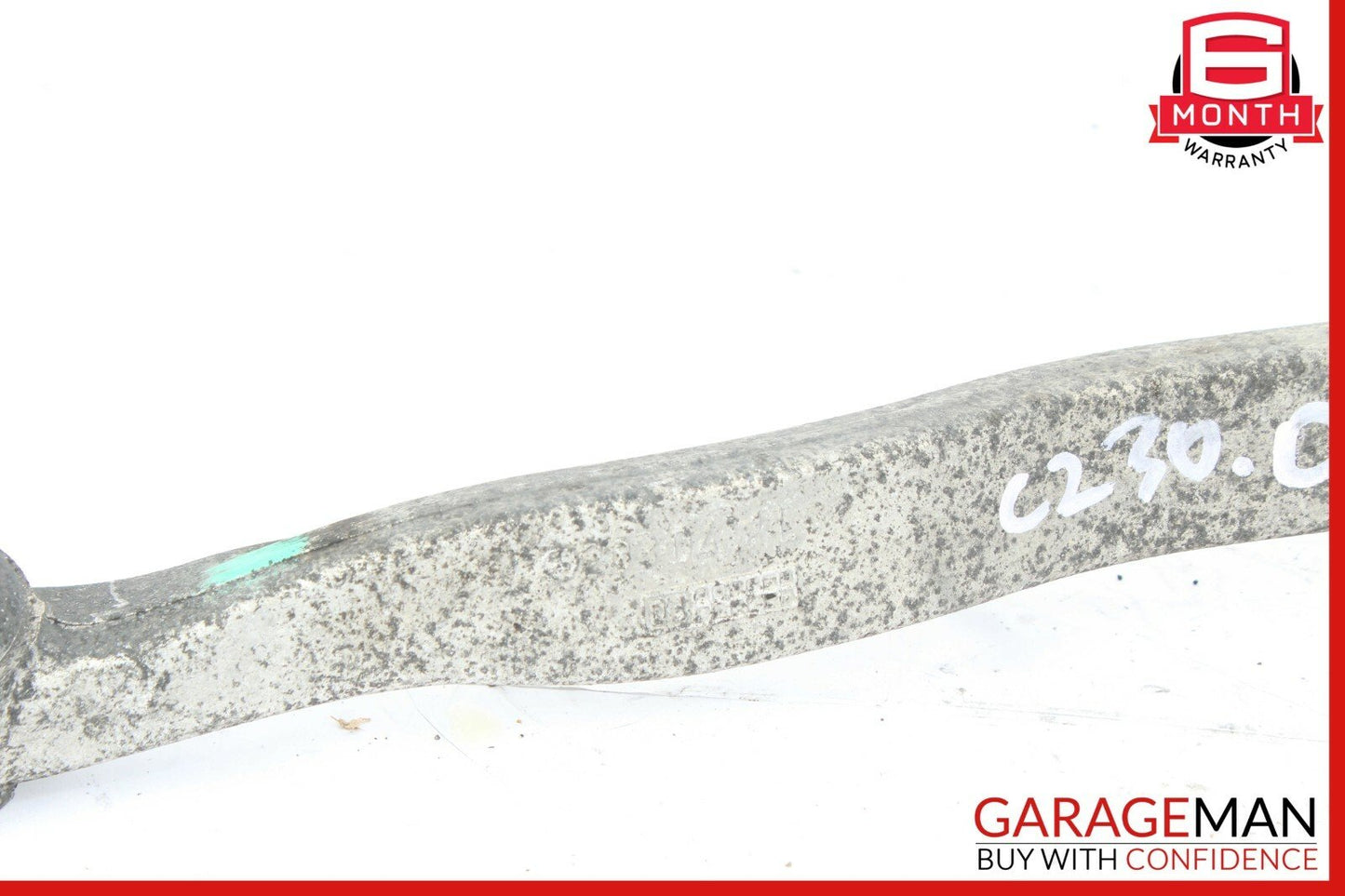 01-07 Mercedes W203 C230 C32 AMG Front Left Side RWD Lower Control Arm OEM
