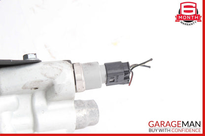 00-08 Mercedes R230 SL500 S55 AMG Pressure Relief Valve ABC Hydraulic Suspension