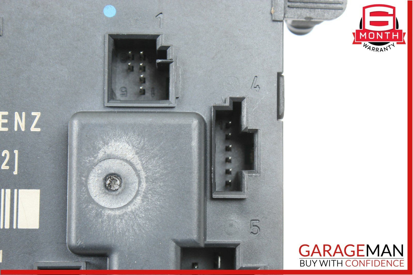 06-11 Mercedes W219 CLS550 Rear Left Driver Side Door Control Module Unit OEM