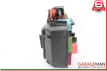 15-20 Mercedes-Benz C300 W205 Rear Fuse Relay Box Module 2059068501