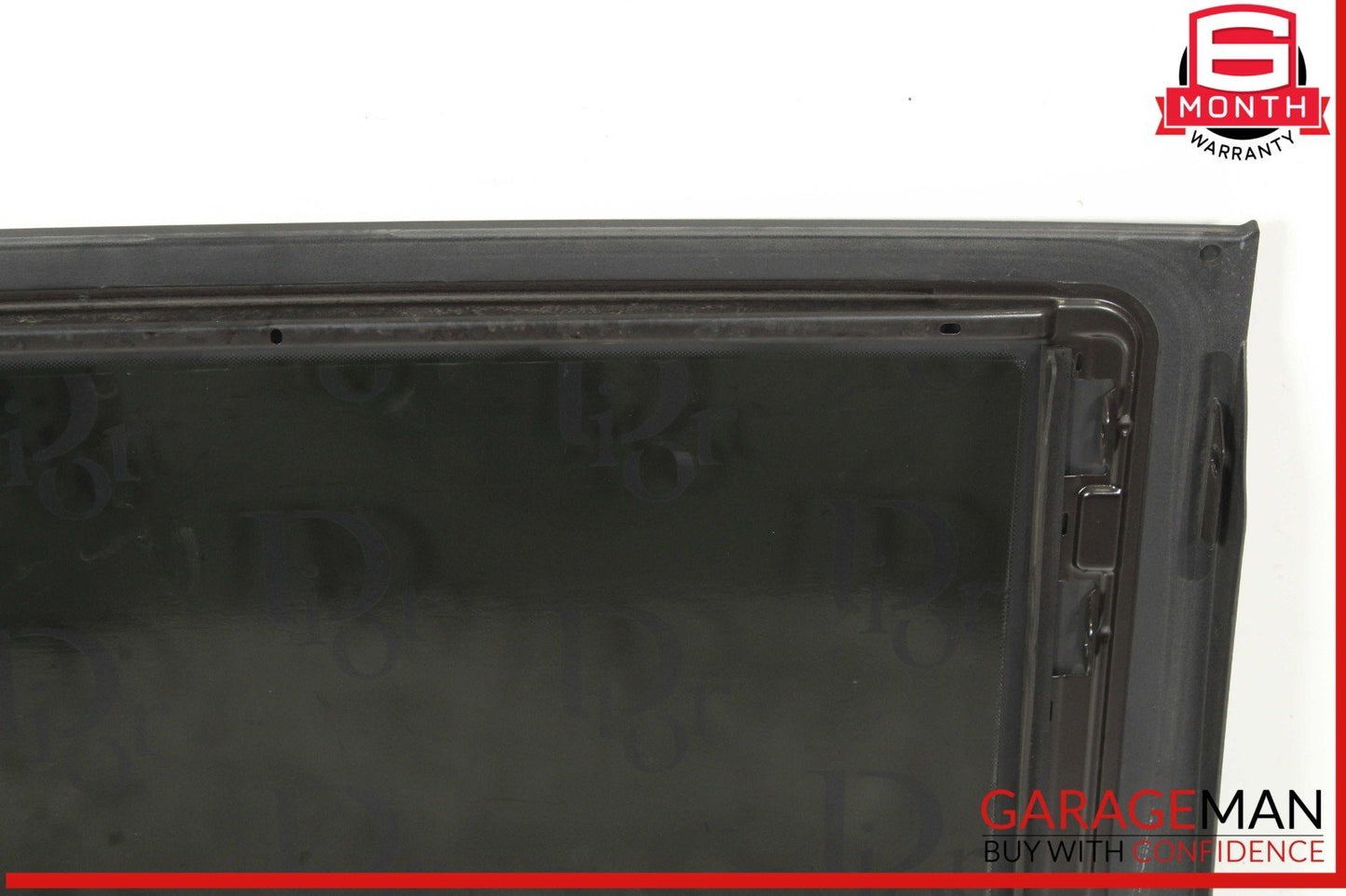 10-17 Mercedes W207 E500 C250 Coupe Center Middle Panoramic Roof Glass Panel OEM