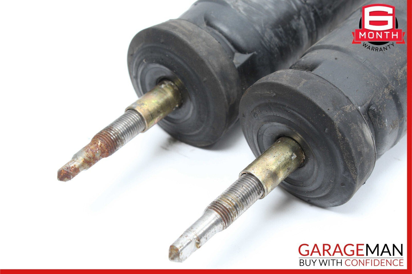 03-09 Mercedes W209 CLK500 Rear Right & Left Side Shock Absorber Strut Set OEM