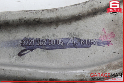 07-14 Mercedes W221 S400 Hybrid Rear Right or Left Side Upper Control Arm