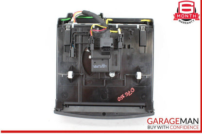03-09 Mercedes W211 E350 CLS500 Hazard Switch Control Panel 2116800552 OEM