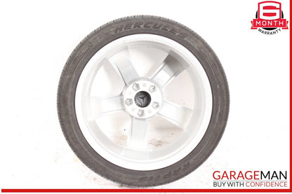 10-13 Mercedes W212 E300 E350 E400 E550 Wheel Tire Rim 9Jx18H2 ET54 OEM