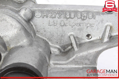 05-12 Mercedes R171 SLK280 E350 C280 M272 Engine Motor Oil Pump 2721800501 OEM