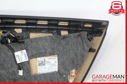 14-19 Mercedes W117 CLA250 Rear Left Interior Door Trim Panel Cover Assembly OEM