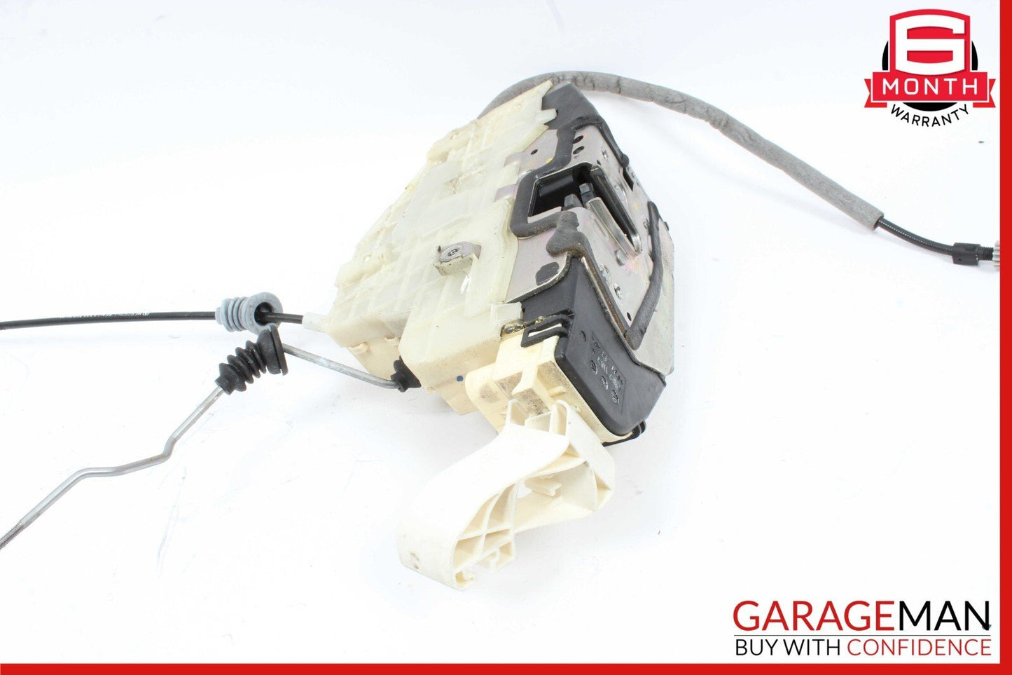 07-13 Mercedes W221 S550 S65 AMG Rear Left Door Lock Latch Actuator OEM