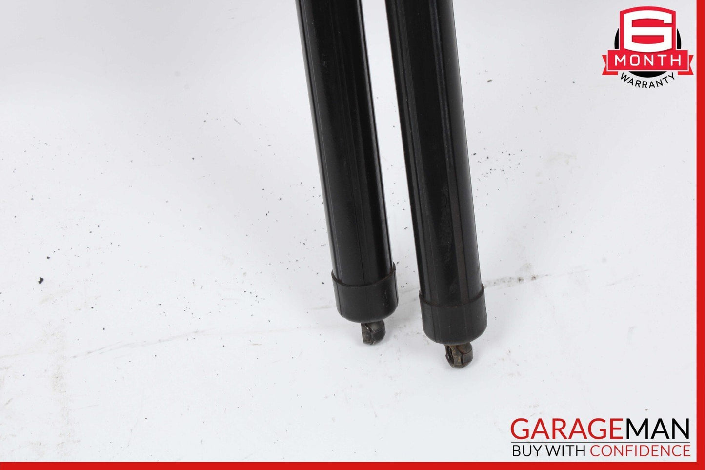 11-14 Porsche Cayenne 958 S Rear Tailgate Trunk Lift Support Strut Shock Set OEM