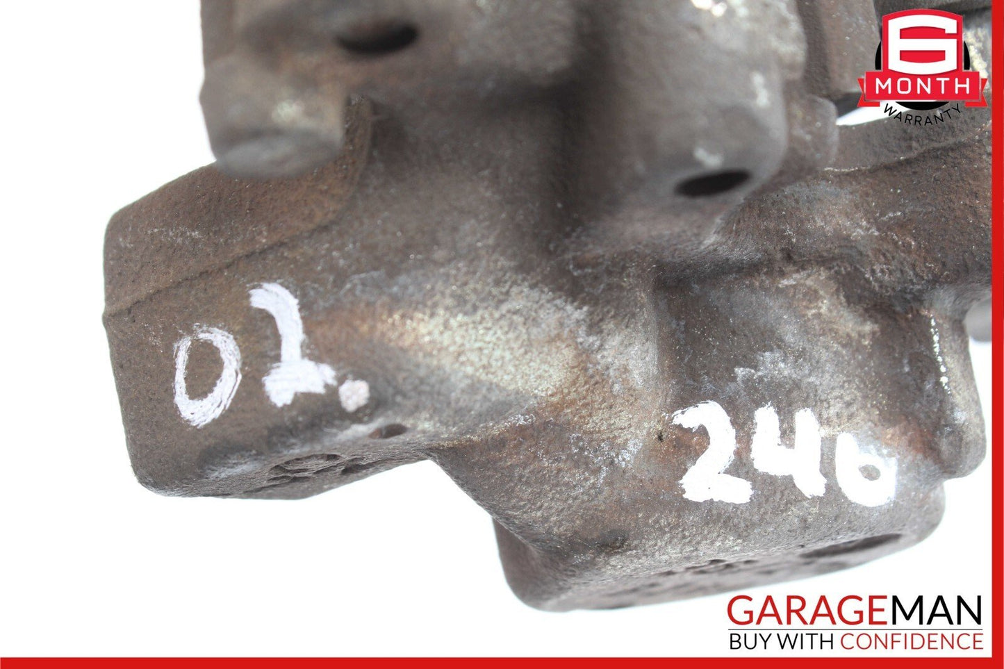 01-11 Mercedes W203 C240 SLK300 Rear Right Passenger Side Brake Caliper OEM