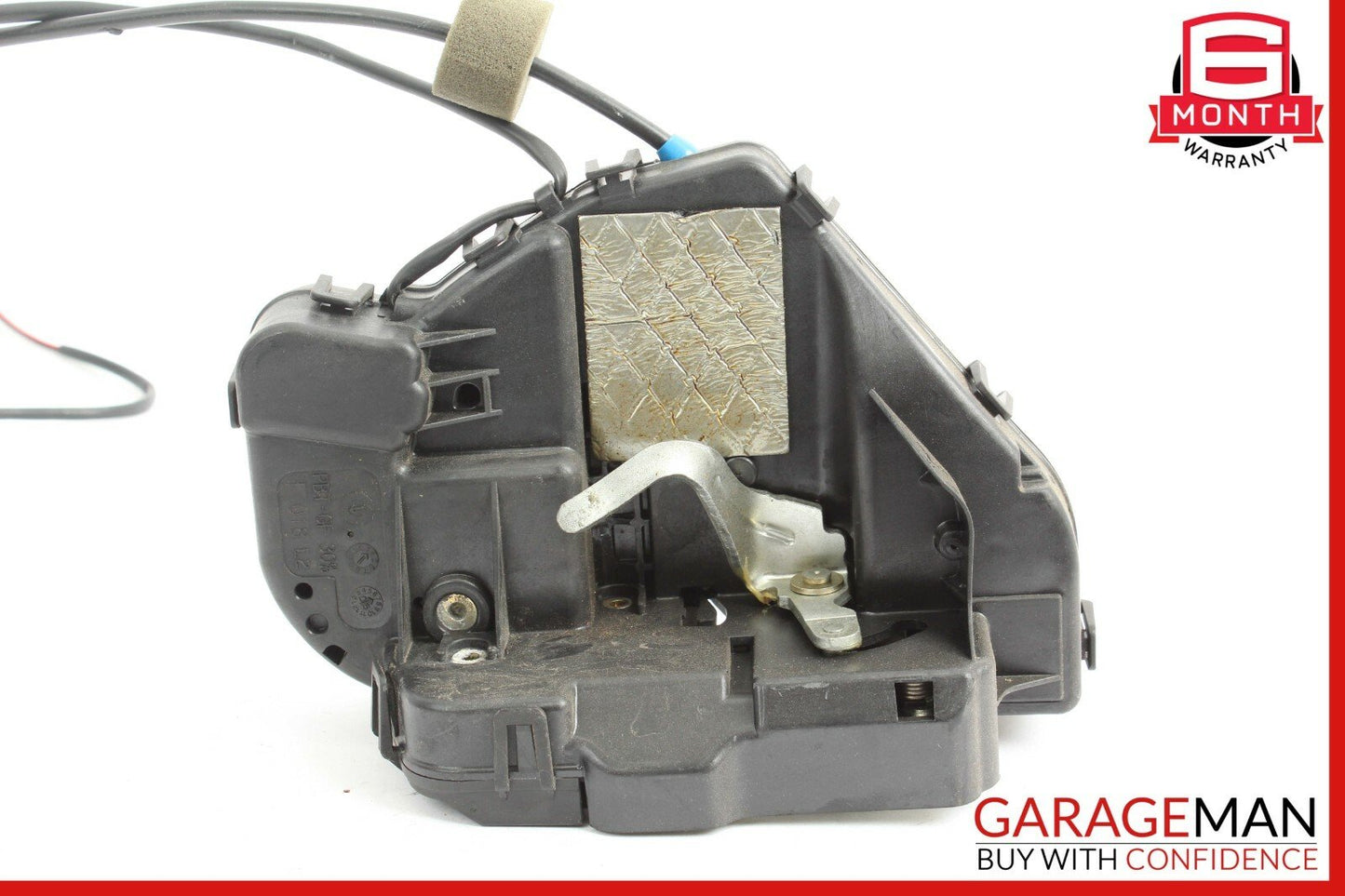 06-11 Mercedes W219 CLS500 CLS55 Rear Left Driver Door Lock Latch Actuator OEM